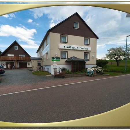 Gasthaus Falkenhain Altenberg  Dış mekan fotoğraf
