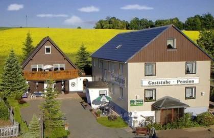 Gasthaus Falkenhain Altenberg  Dış mekan fotoğraf