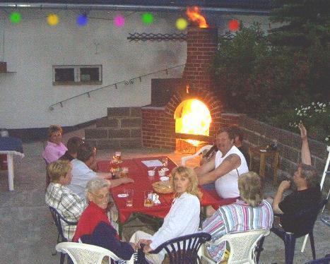 Gasthaus Falkenhain Altenberg  Dış mekan fotoğraf
