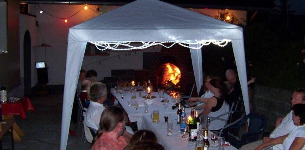 Gasthaus Falkenhain Altenberg  Dış mekan fotoğraf