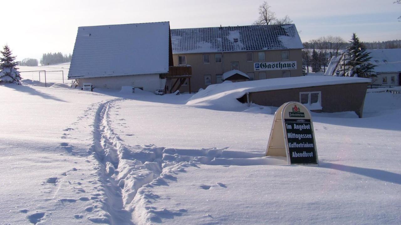 Gasthaus Falkenhain Altenberg  Dış mekan fotoğraf